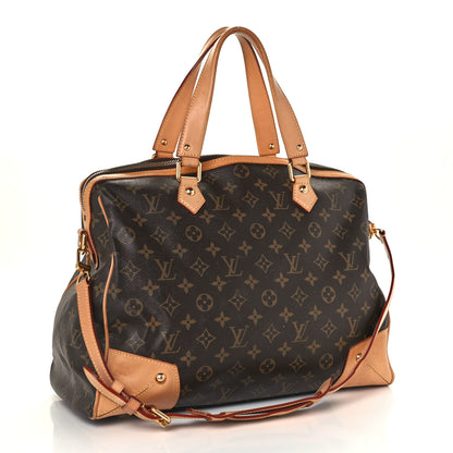 Louis Vuitton Monogram Retiro GM 3 of 10
