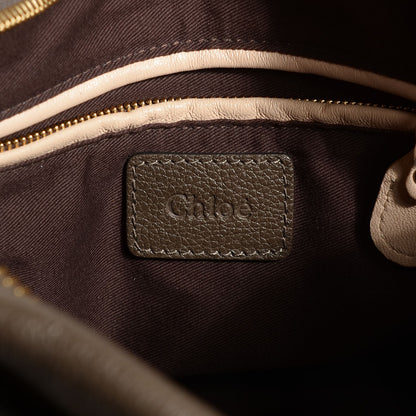 Chloe Calfskin Medium Paraty Rock 6 of 8