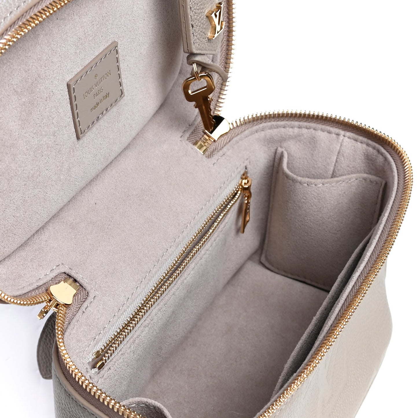 Empreinte Monogram Giant Vanity PM Tourterelle