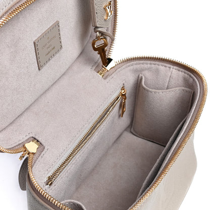 Louis Vuitton Empreinte Monogram Giant Vanity PM Tourterelle 7 of 8