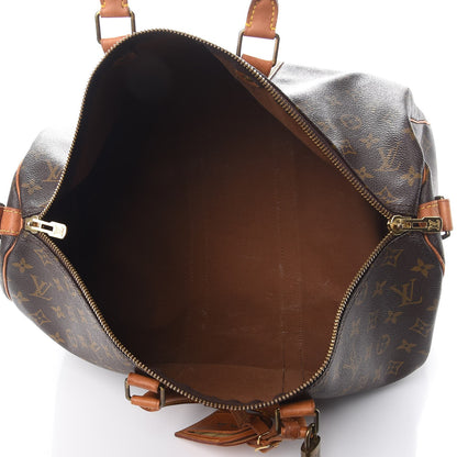 Louis Vuitton Monogram Keepall Bandouliere 45 5 of 23