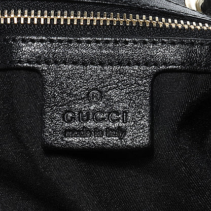 Gucci Monogram Large Positano Tote Black 3 of 9