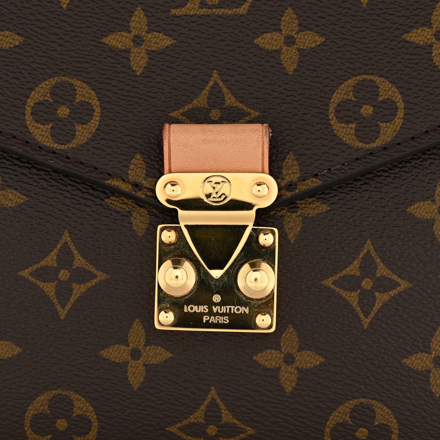 Louis Vuitton Monogram Pochette Metis 12 of 13