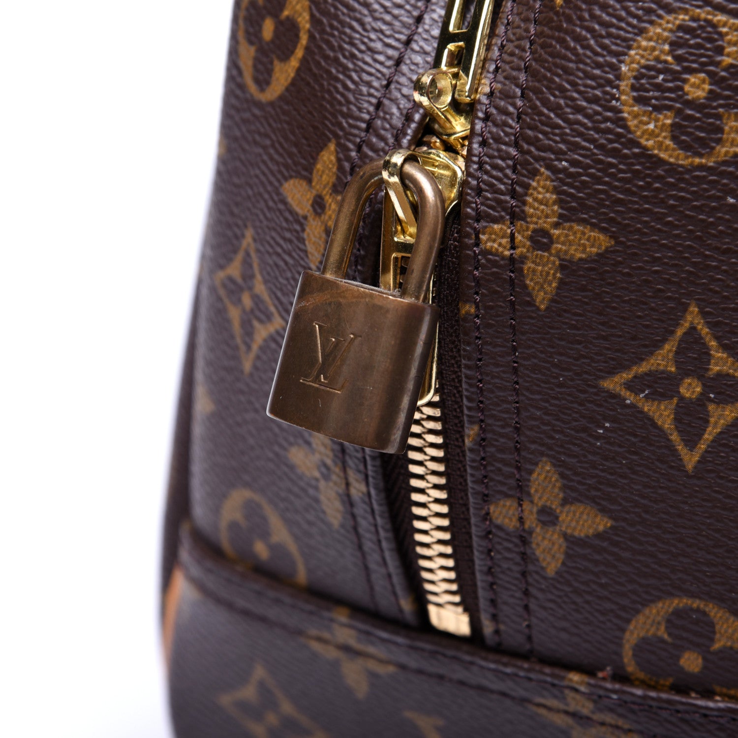 Louis Vuitton Monogram Deauville 10 of 15