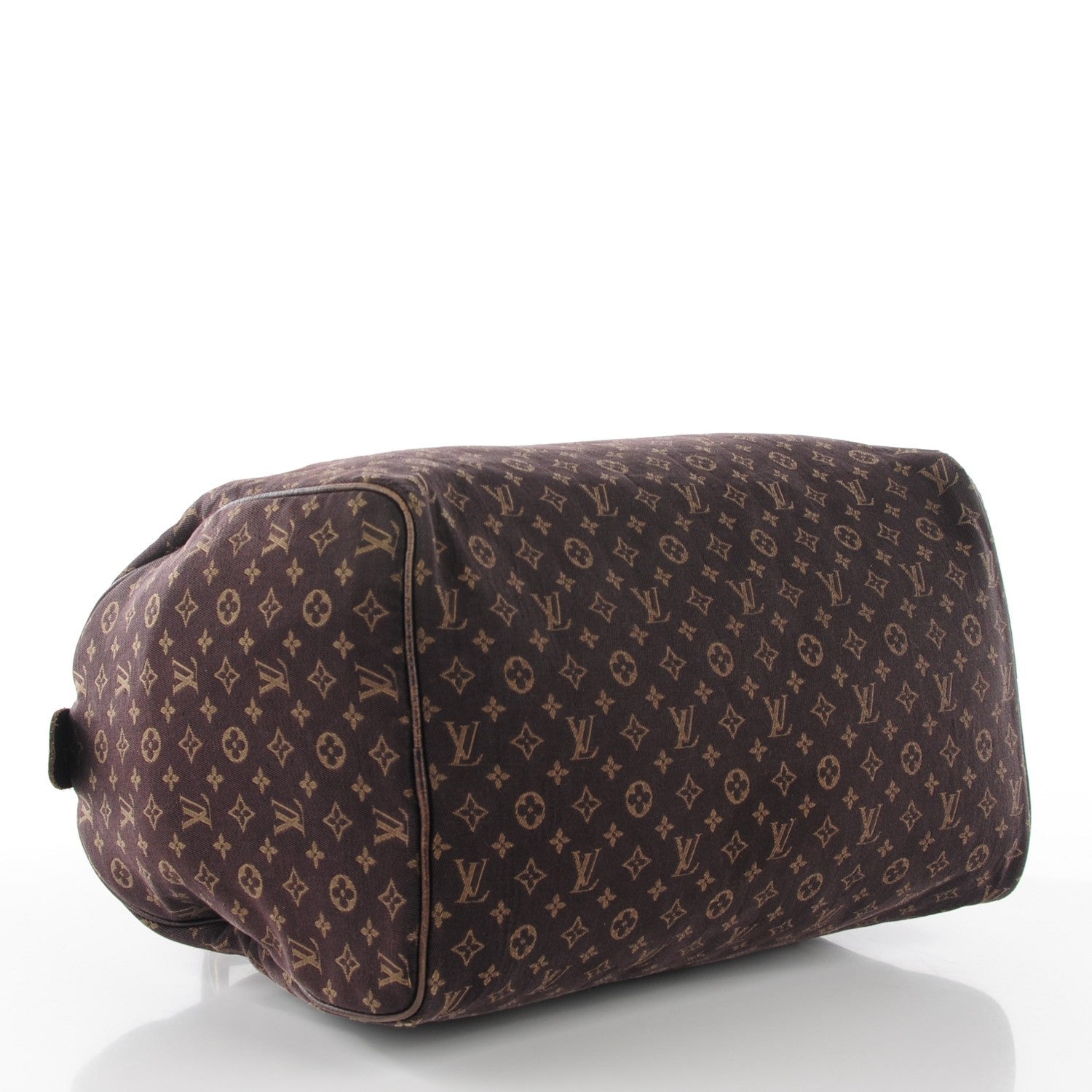 Louis Vuitton Mini Lin Speedy 30 Ebene 4 of 7