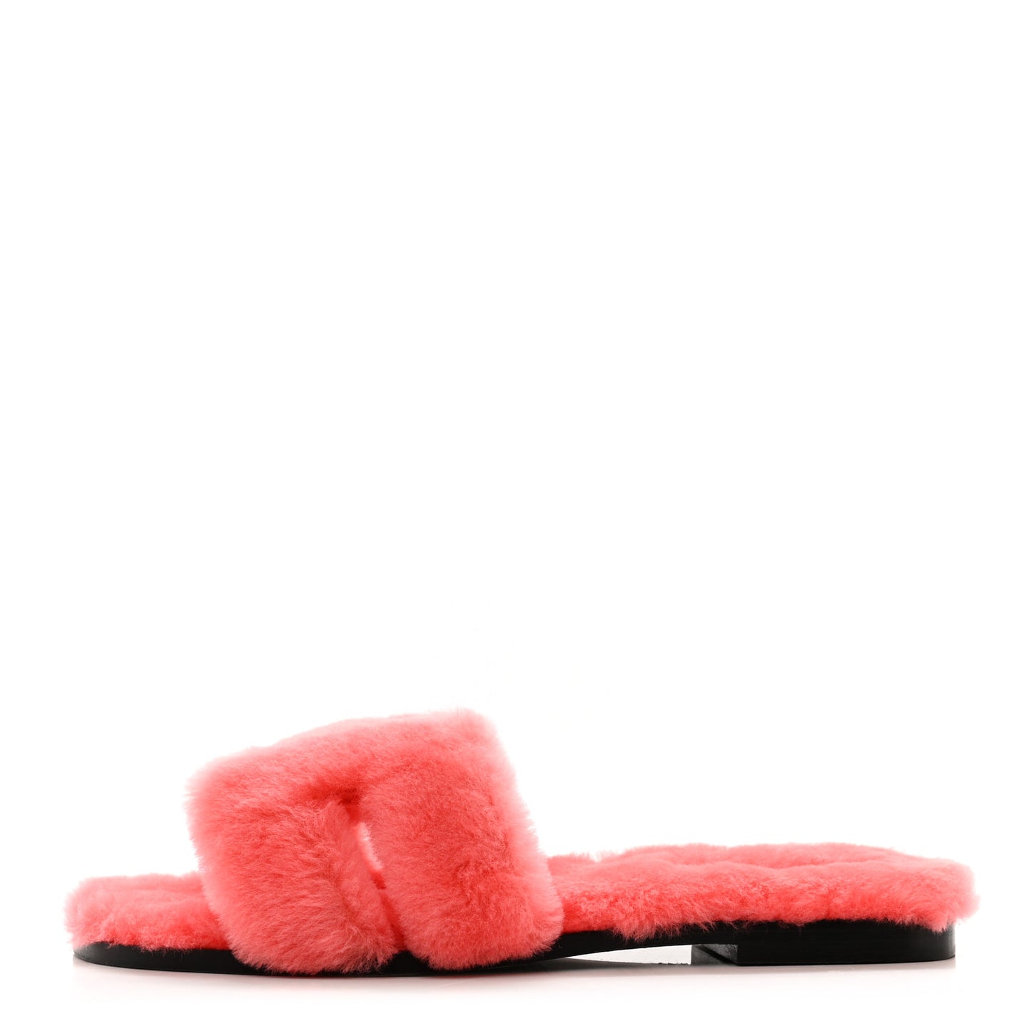 Woolskin Oran Sandals 39 Rose Du Desert
