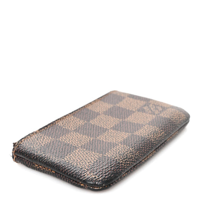 Louis Vuitton Damier Ebene Key Pouch 4 of 7