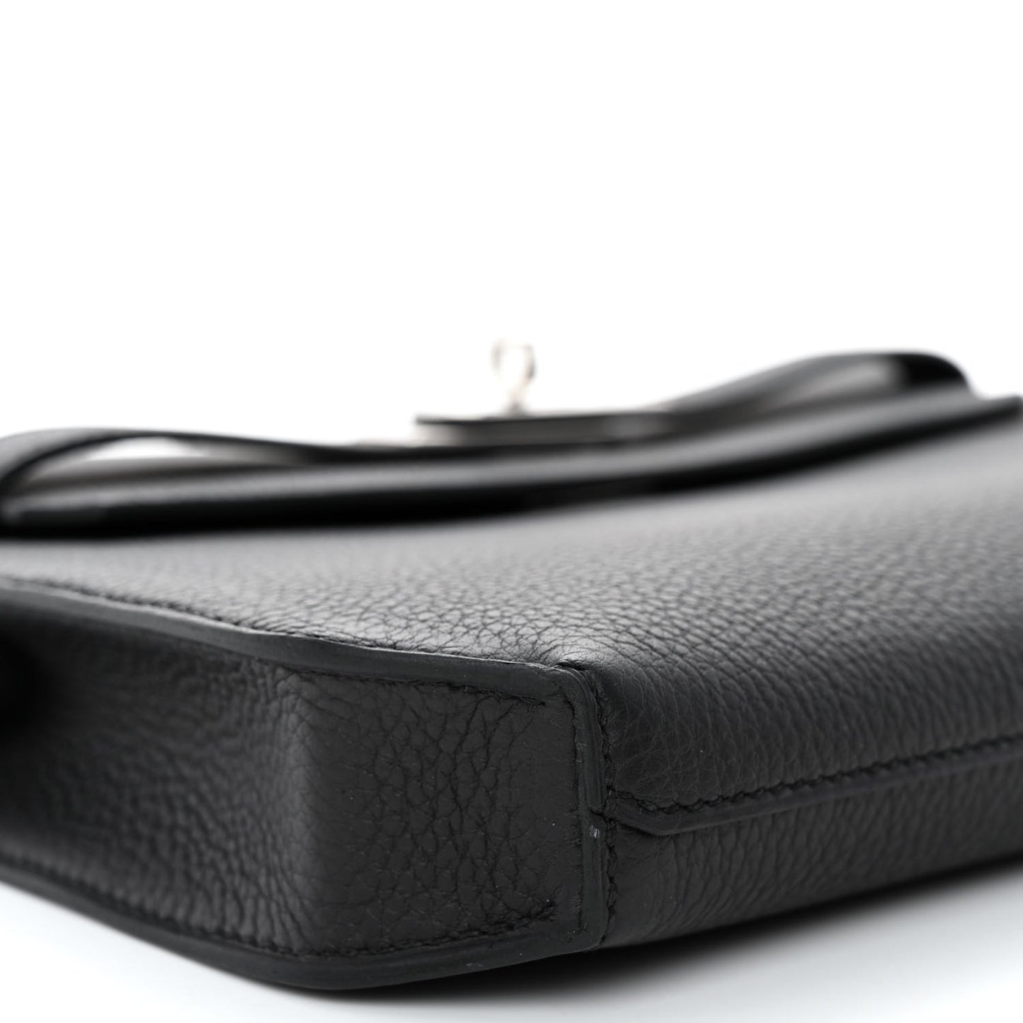 Togo Kelly Depeches 25 Pouch Black