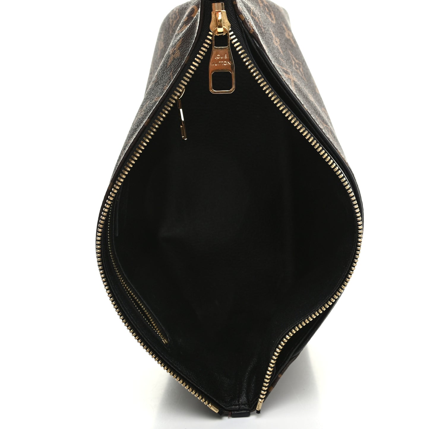 Monogram Pallas Beauty Case Black
