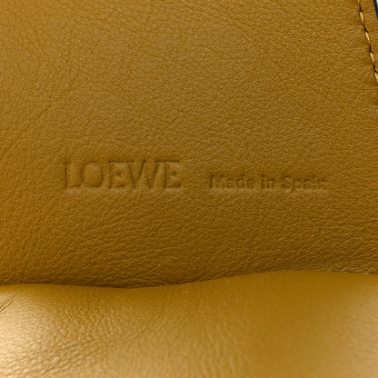 Loewe Calfskin Puzzle Hobo Ochre 12 of 13