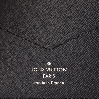 Louis Vuitton Damier Graphite Passport Cover 6 of 10