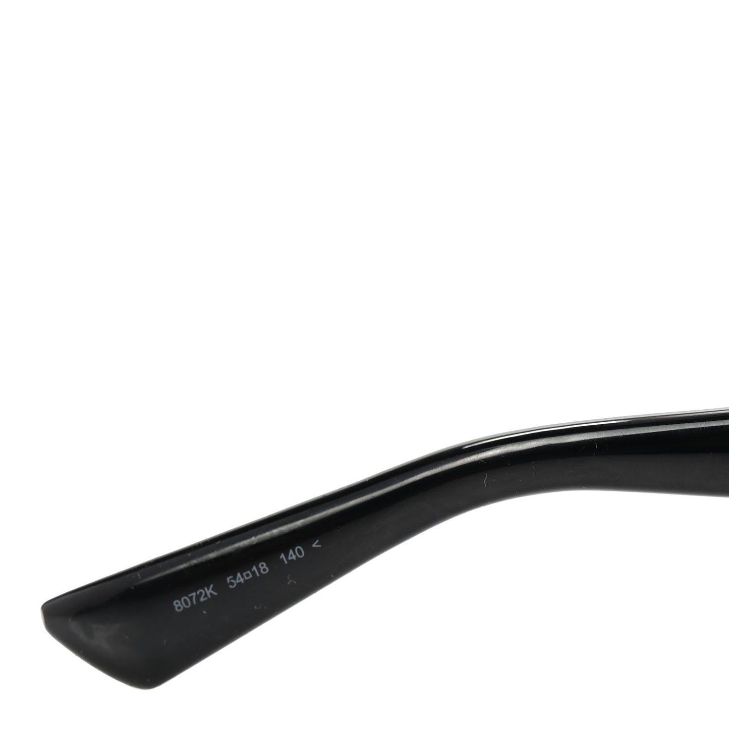 Acetate Cannage Lady Dior Studs 5 Sunglasses Black