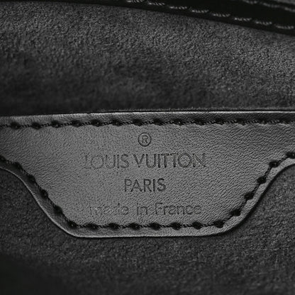 Louis Vuitton Epi Saint Jacques PM Black 6 of 8