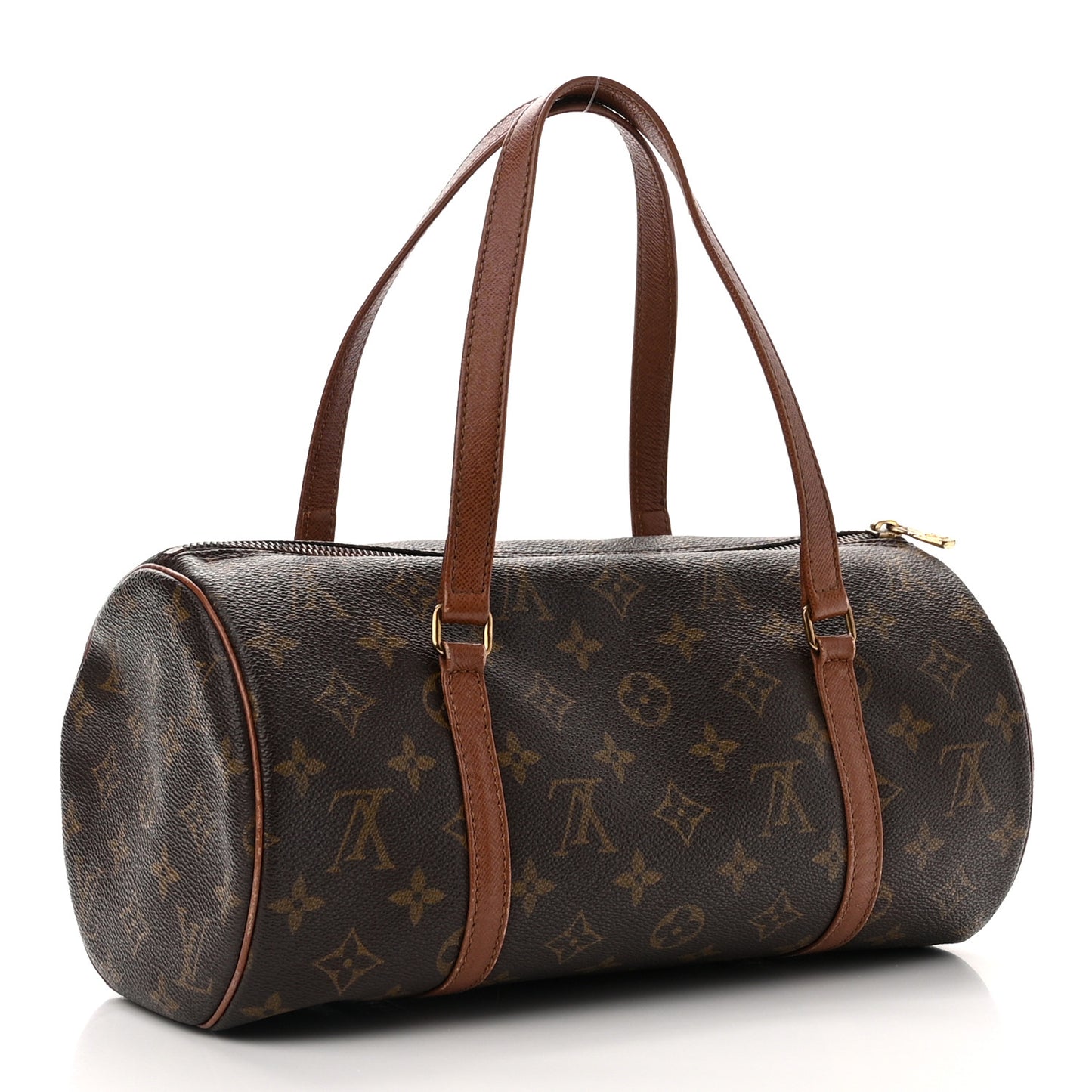 Monogram Papillon 30 with Companion