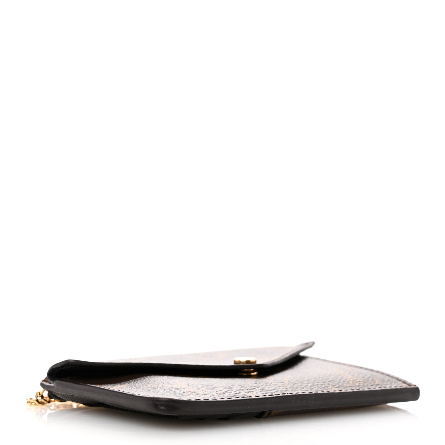 Louis Vuitton Monogram Recto Verso Card Holder Black 4 of 8