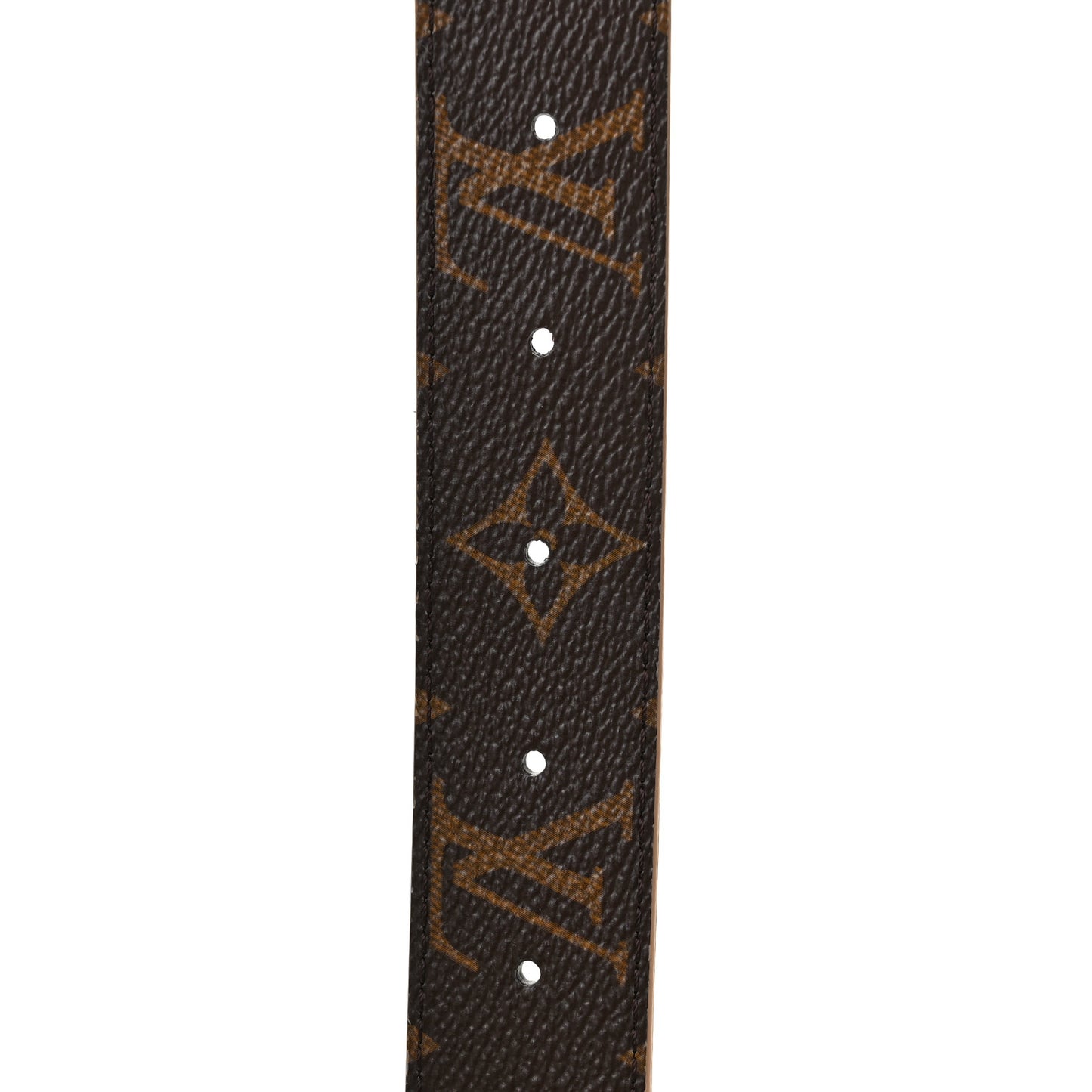 Monogram Calfskin 30mm LV Initiales Reversible Belt 85 34 Arizona