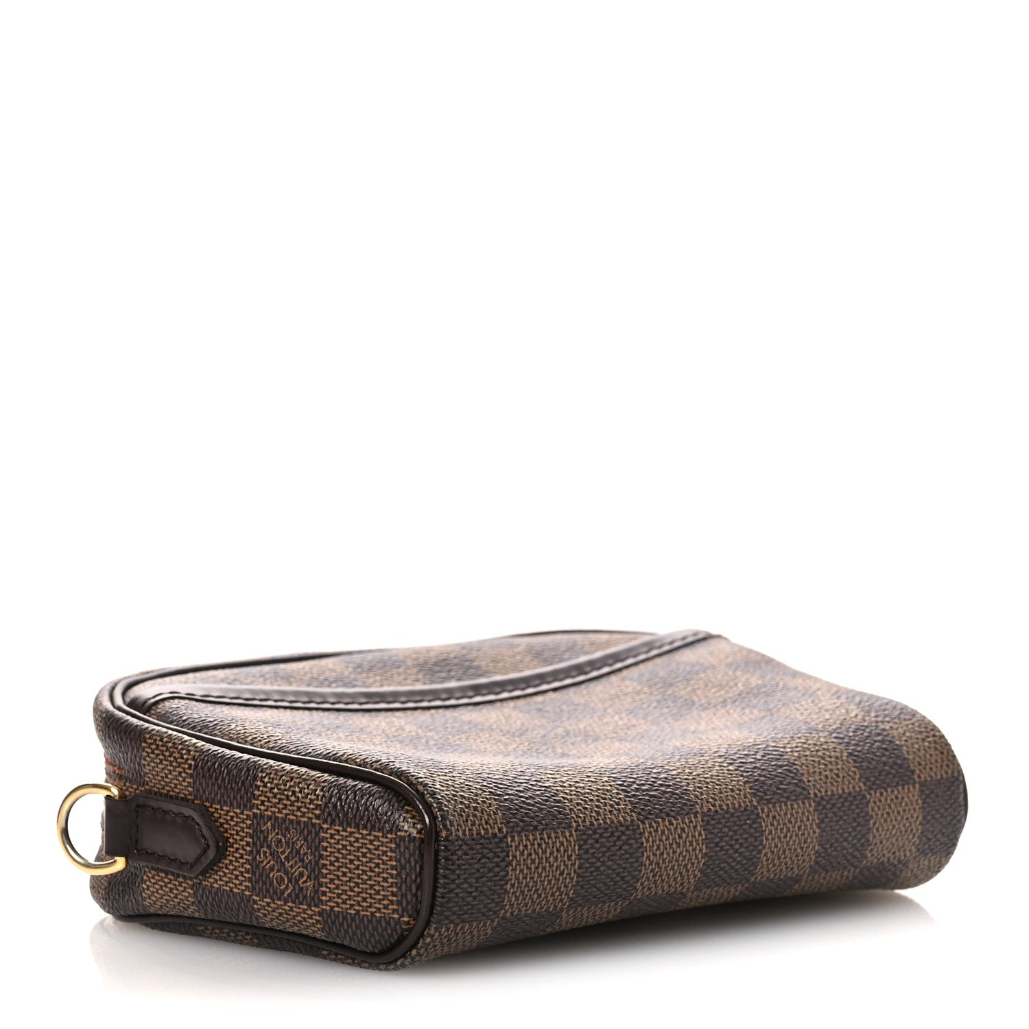 Louis Vuitton Damier Ebene Pochette Ipanema 5 of 14