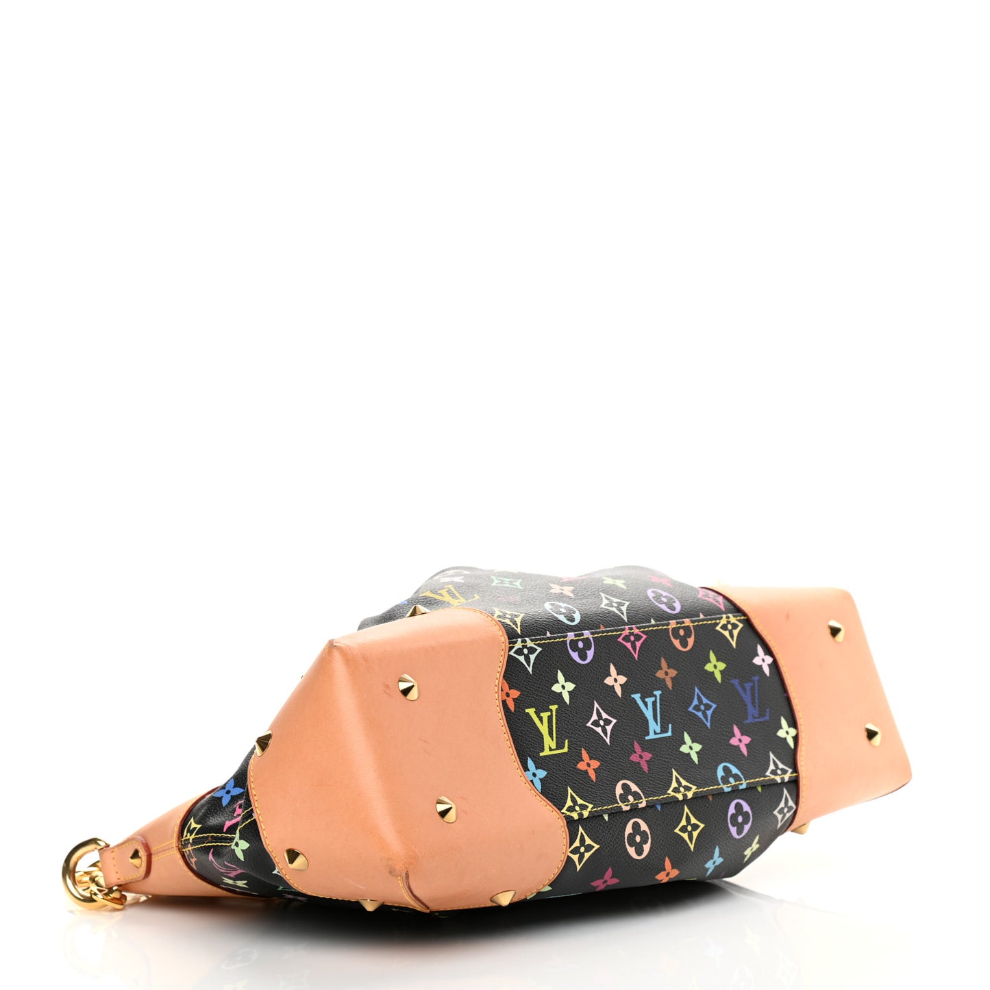 Monogram Multicolor Judy GM Black