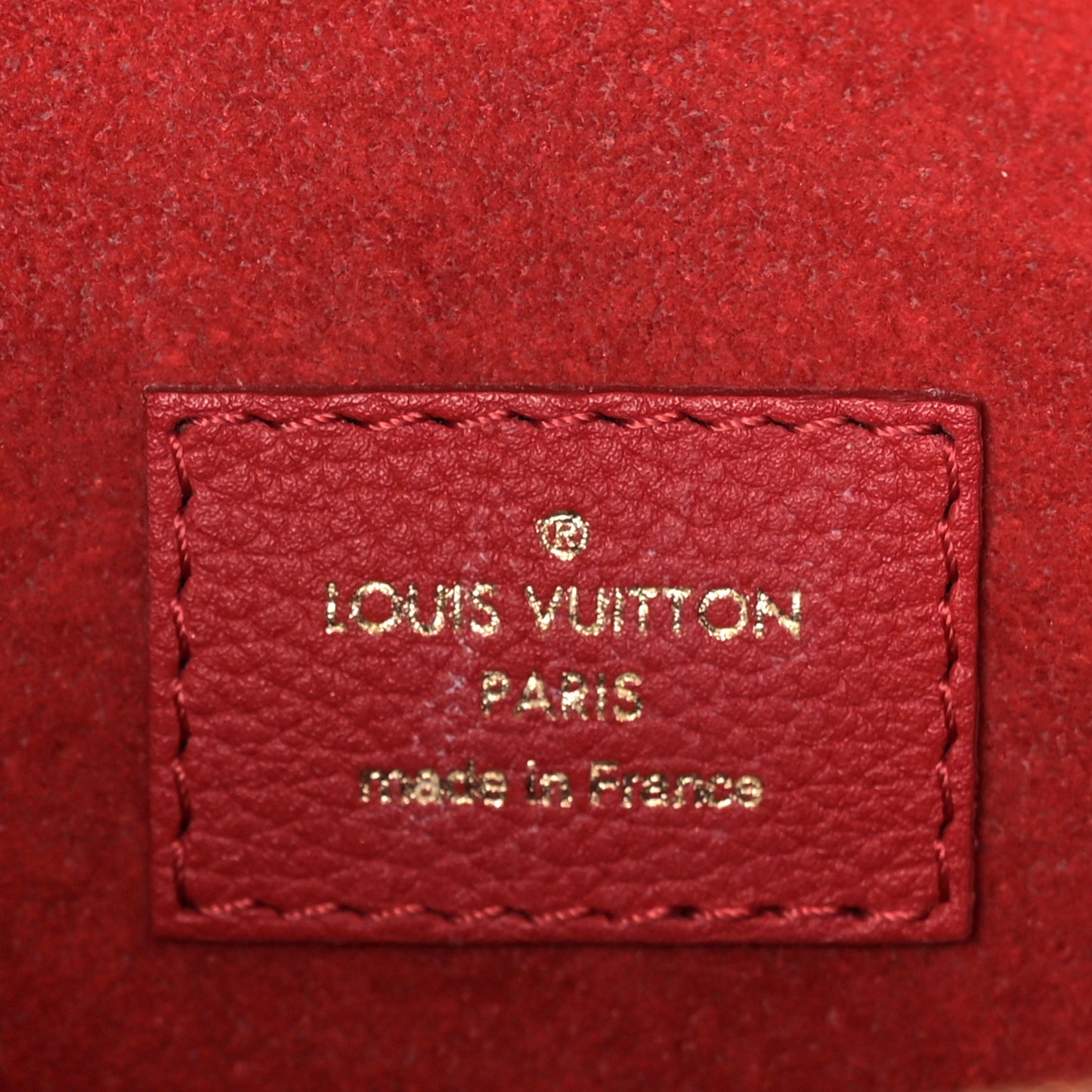Monogram Victoire Cherry