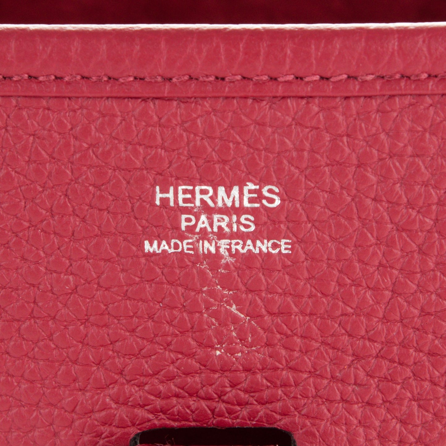 Taurillon Clemence Evelyne III PM Rubis