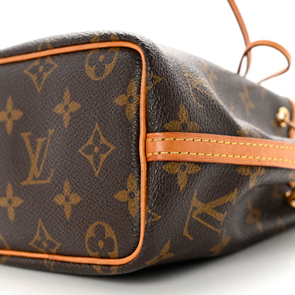 Louis Vuitton Monogram Nano Noe 9 of 11