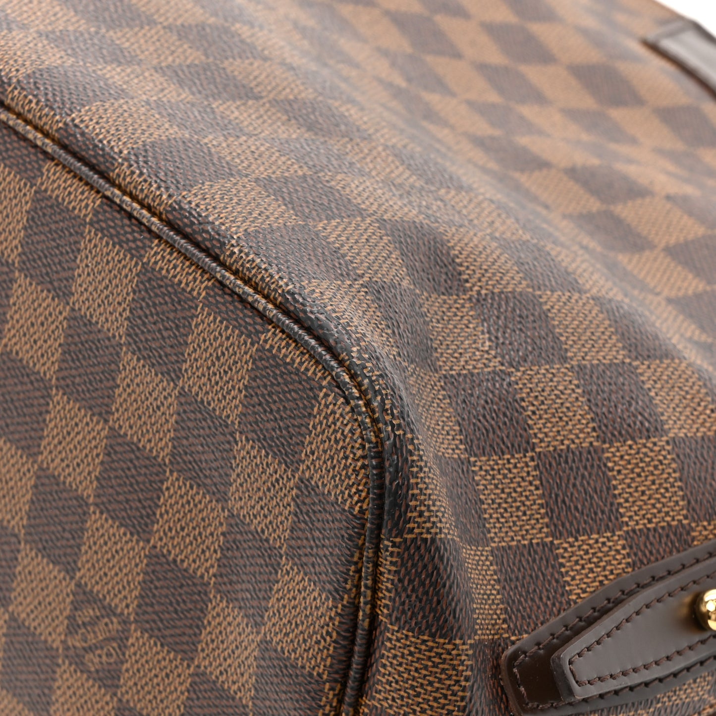 Damier Ebene Cabas Rivington