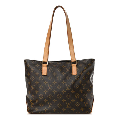 Louis Vuitton Monogram Cabas Piano 1 of 8