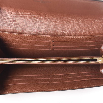 Louis Vuitton Monogram Sarah Wallet NM 5 of 7