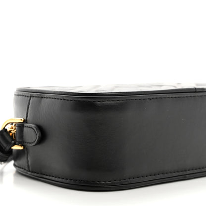 Fendi Vitello Epoque FF Embossed Camera Case Black 8 of 9