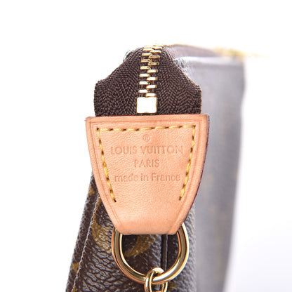 Louis Vuitton Monogram Mini Pochette Accessories 6 of 8
