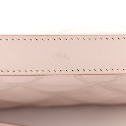 Givenchy Goatskin Quilted GV3 Strap Wallet 10 of 16