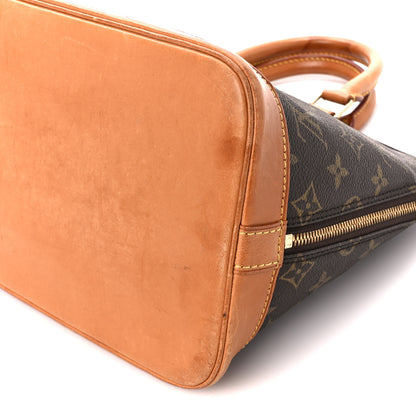 Louis Vuitton Monogram Alma PM 11 of 12