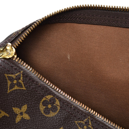 Louis Vuitton Monogram Keepall Bandouliere 45 19 of 19