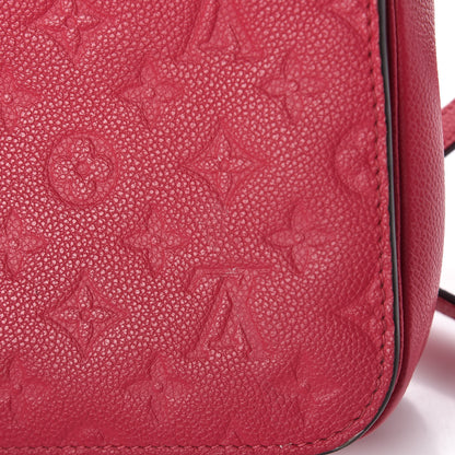 Louis Vuitton Empreinte Pochette Metis Freesia 8 of 9