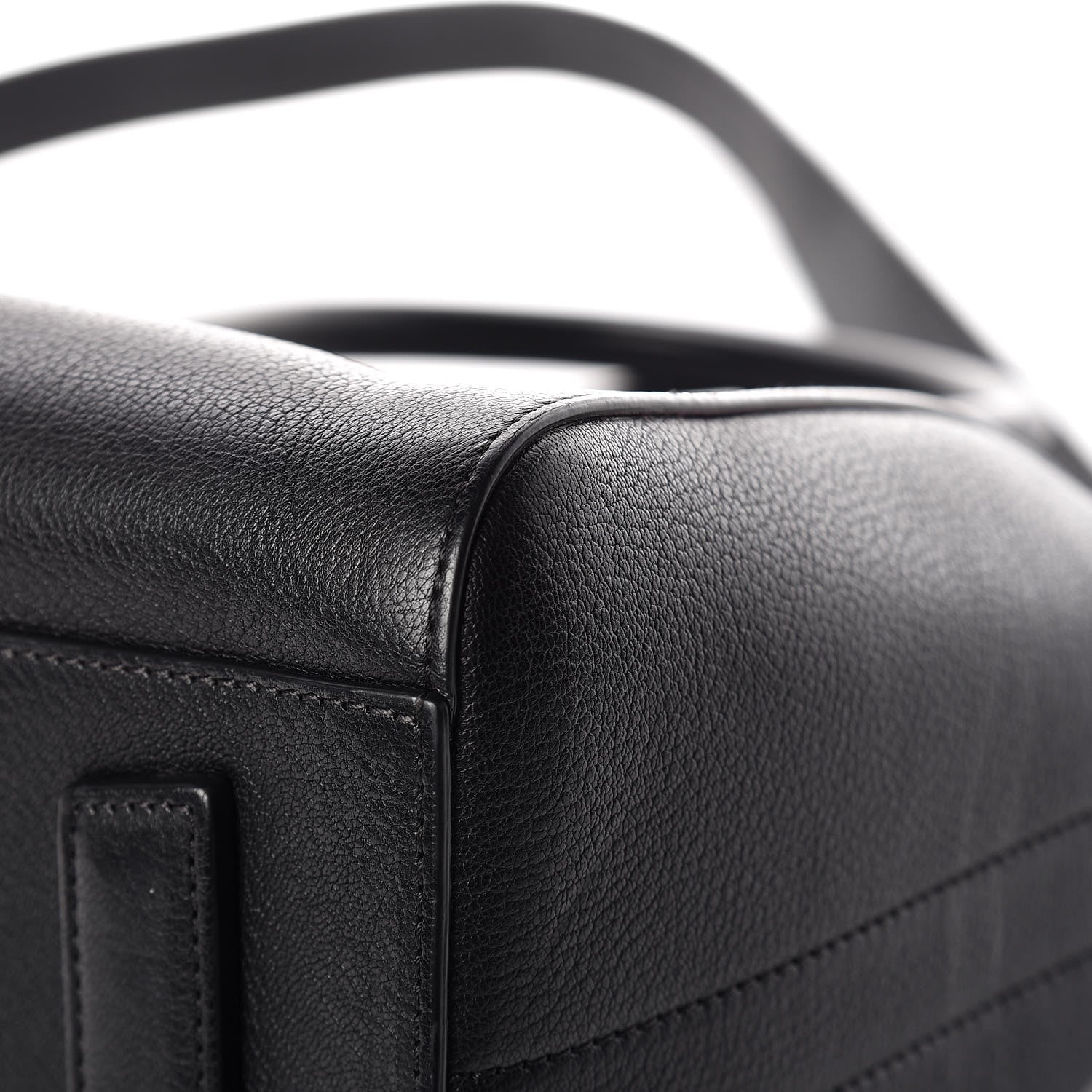 Givenchy Sugar Goatskin Small Antigona Black 19 of 21