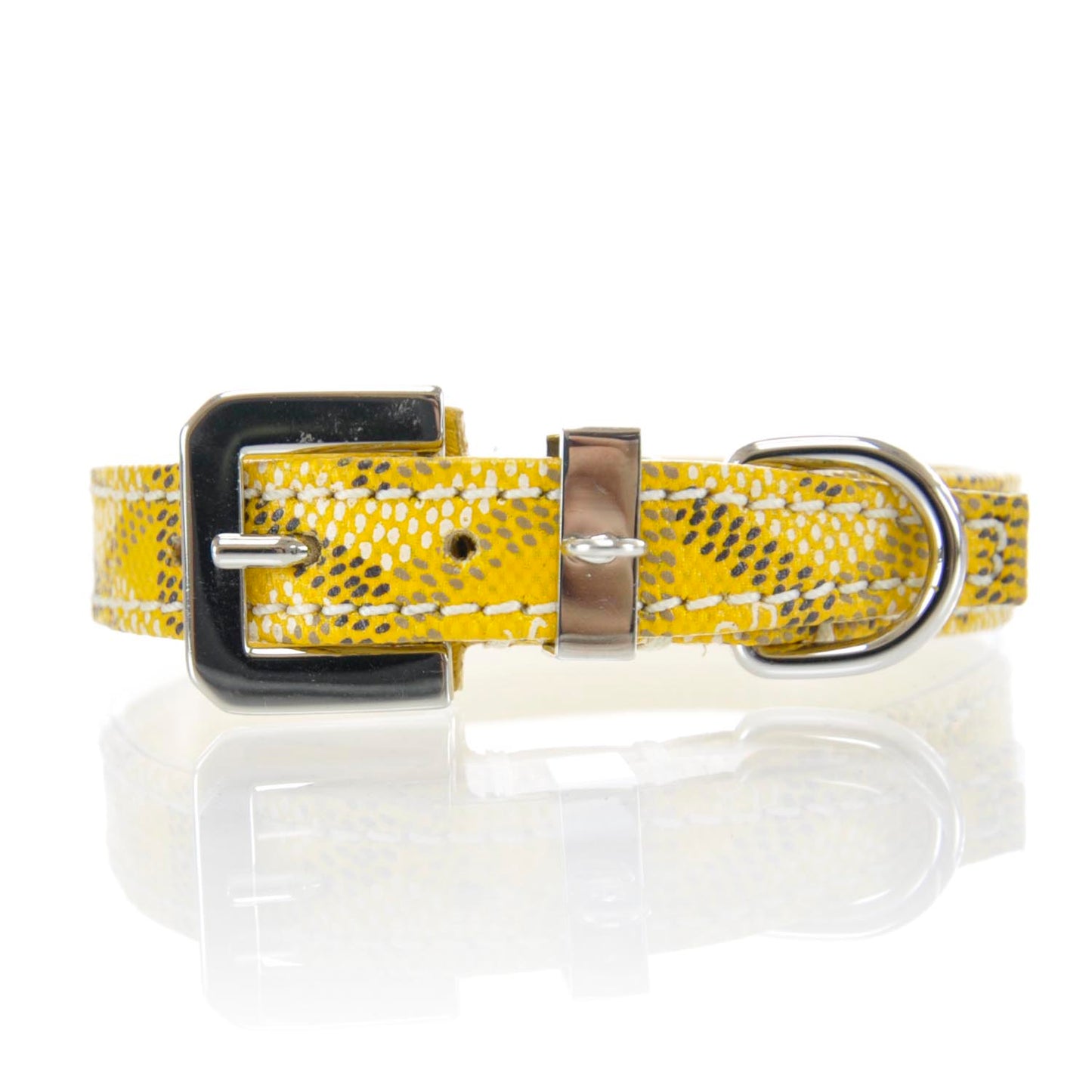 Goyardine Bracelet Yellow