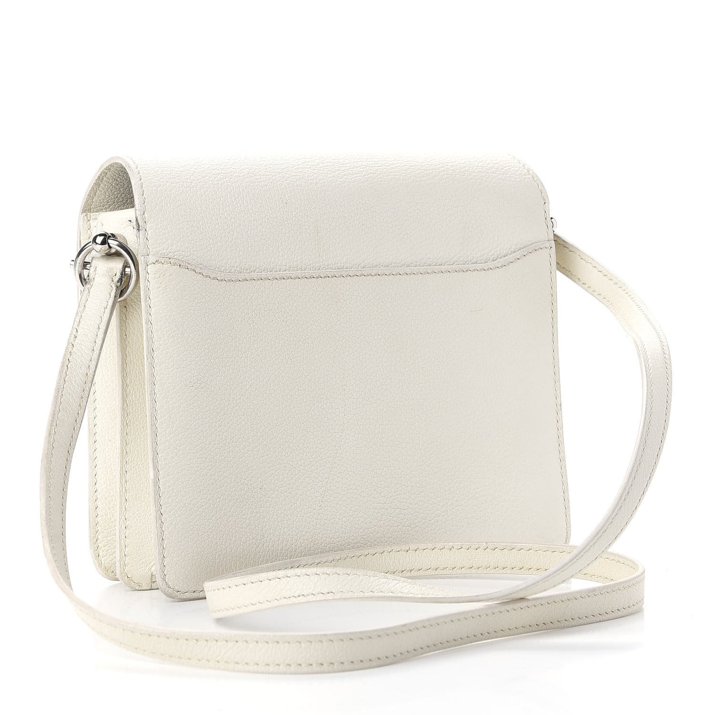 Evercolor Mini Sac Roulis White
