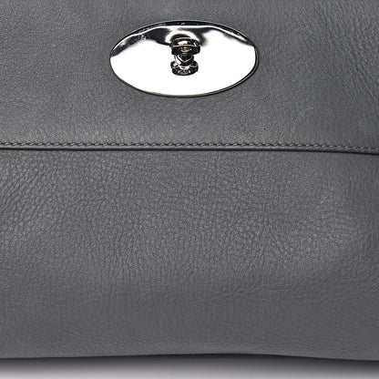 Mulberry Soft Buffalo Medium Alexa Grey 11 of 15