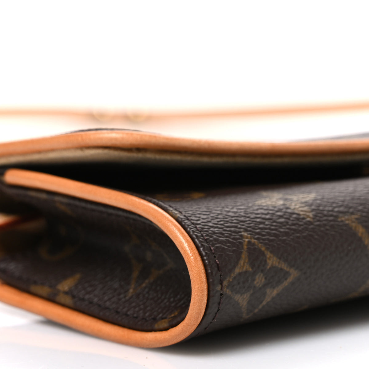 Louis Vuitton Monogram Pochette Twin PM 8 of 9