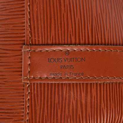 Louis Vuitton Epi Petit Noe Kenyan Fawn 7 of 18