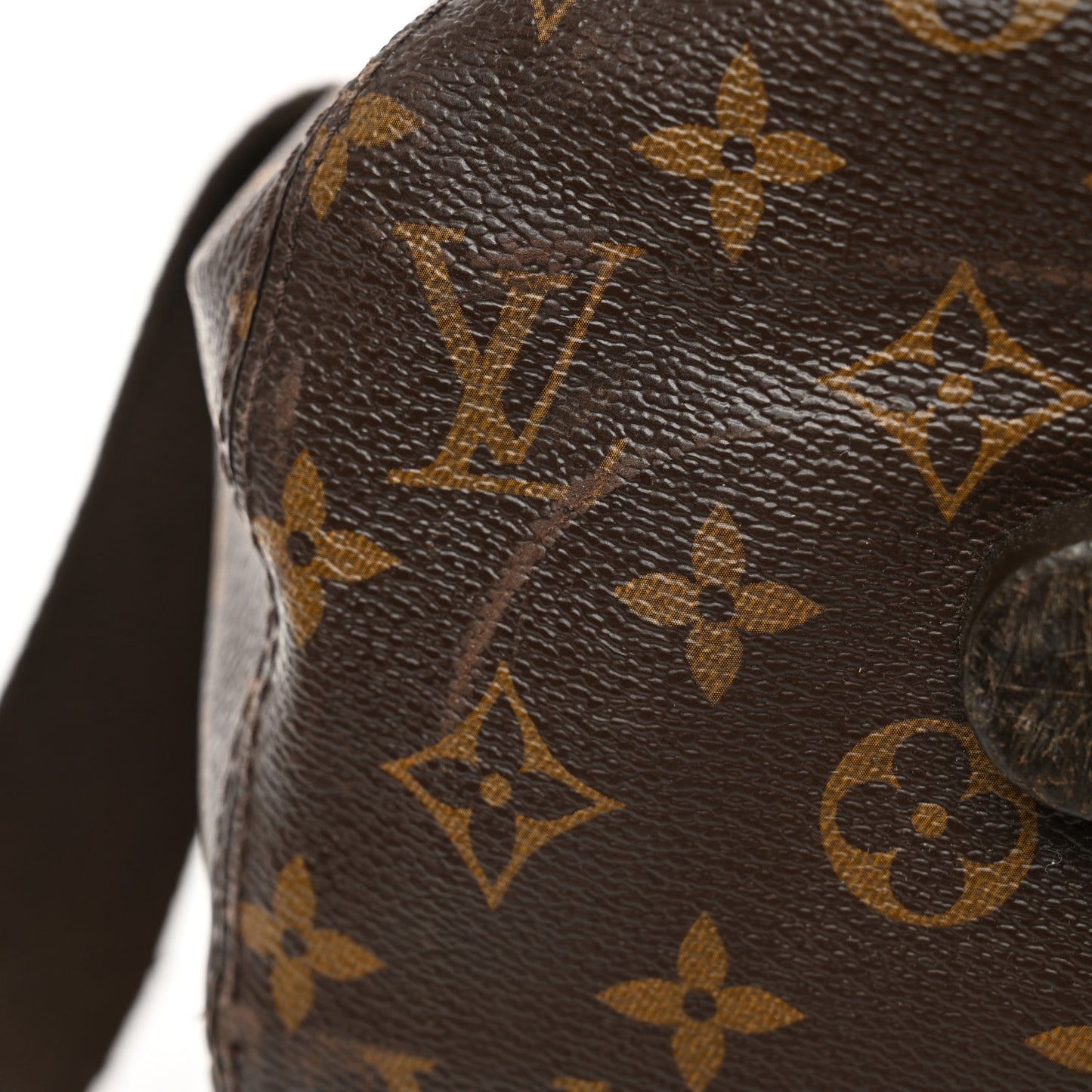 Monogram Horizon Soft Duffle 55