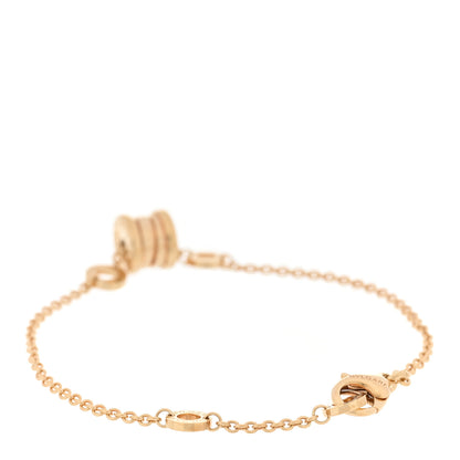 Bulgari 18K Yellow Gold B.Zero1 Bracelet 2 of 6