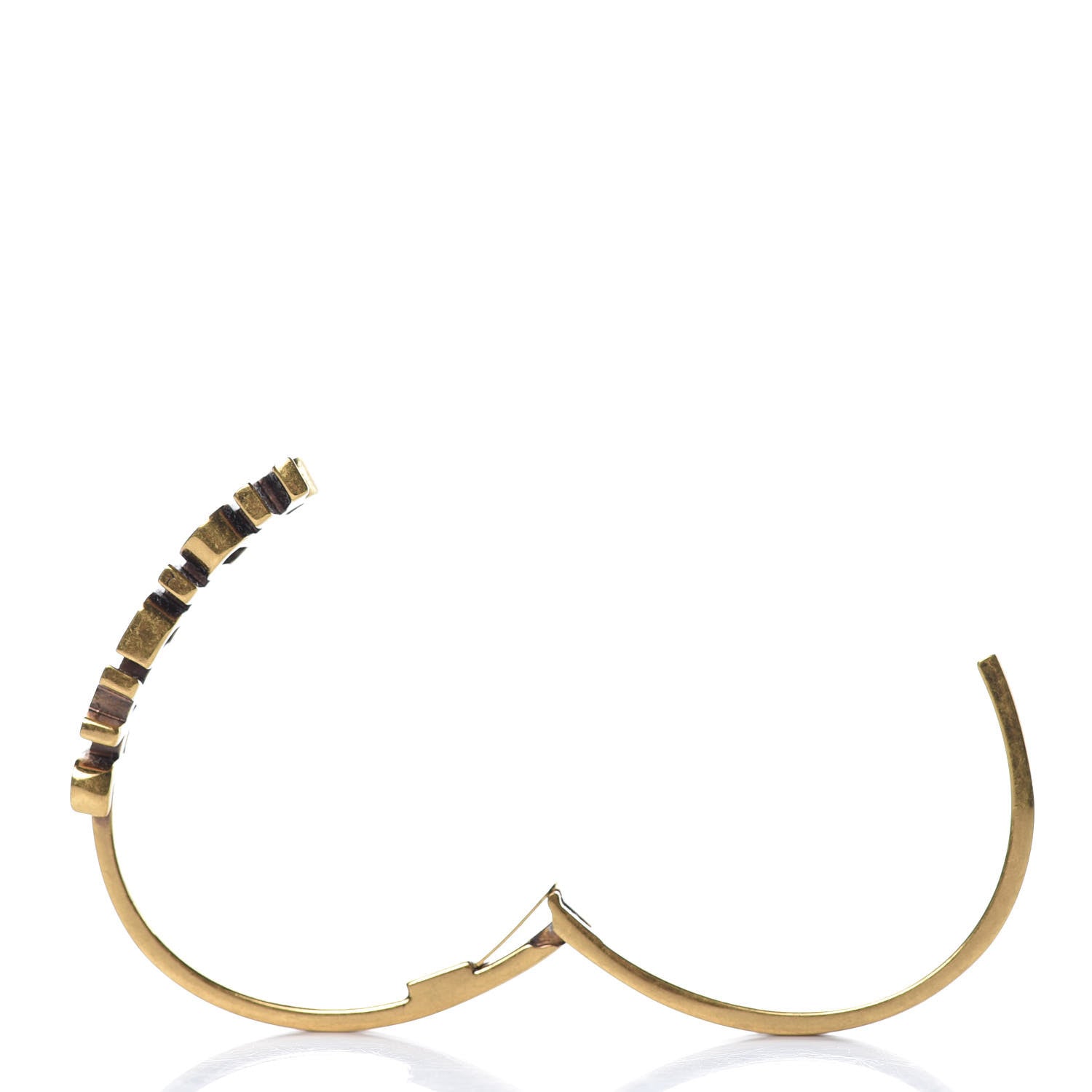 Christian Dior Metal J'Adior Bracelet Cuff Gold 5 of 6