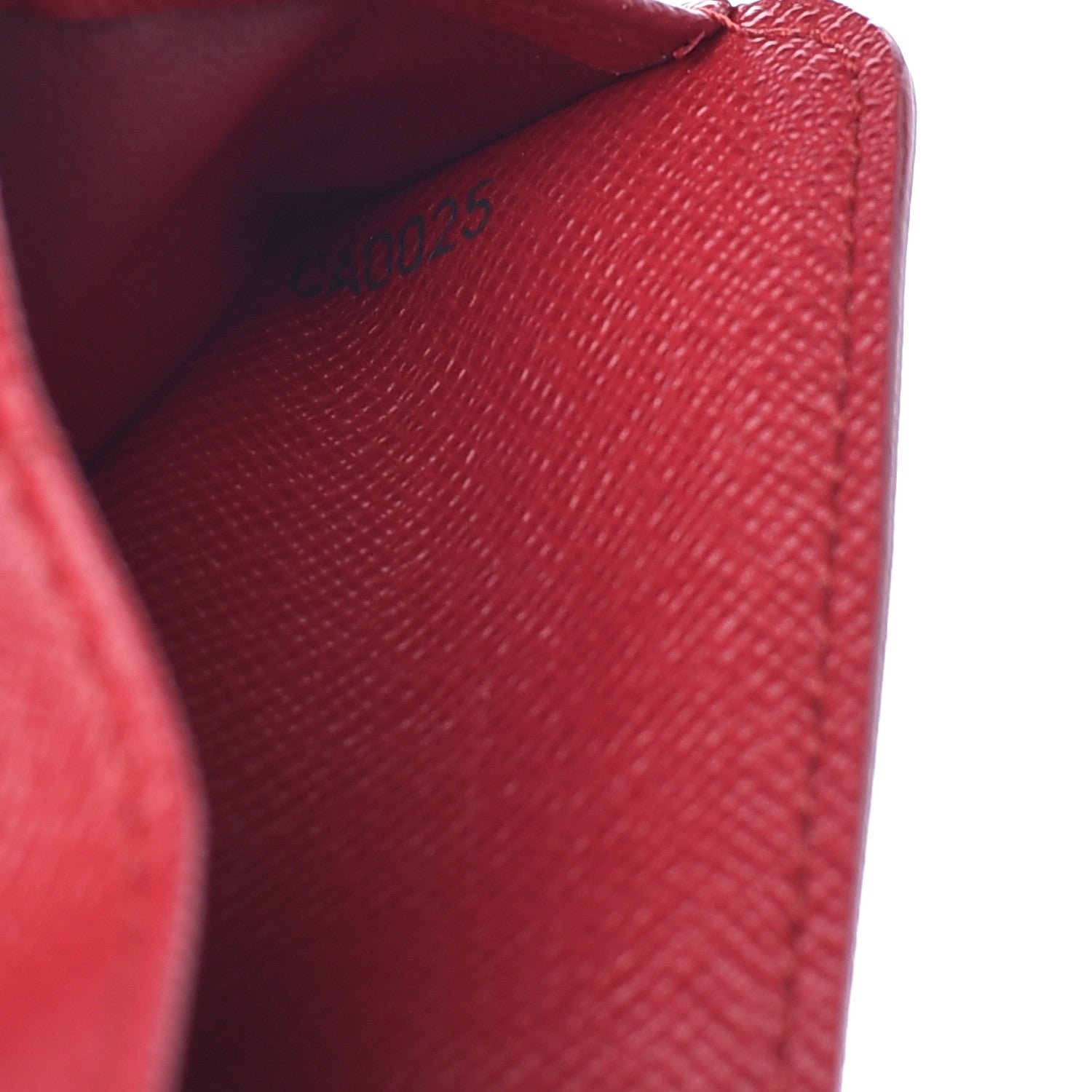 Louis Vuitton Monogram Cerises Compact Zippe Wallet 8 of 9