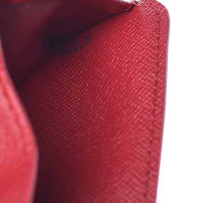 Louis Vuitton Monogram Cerises Compact Zippe Wallet 8 of 9
