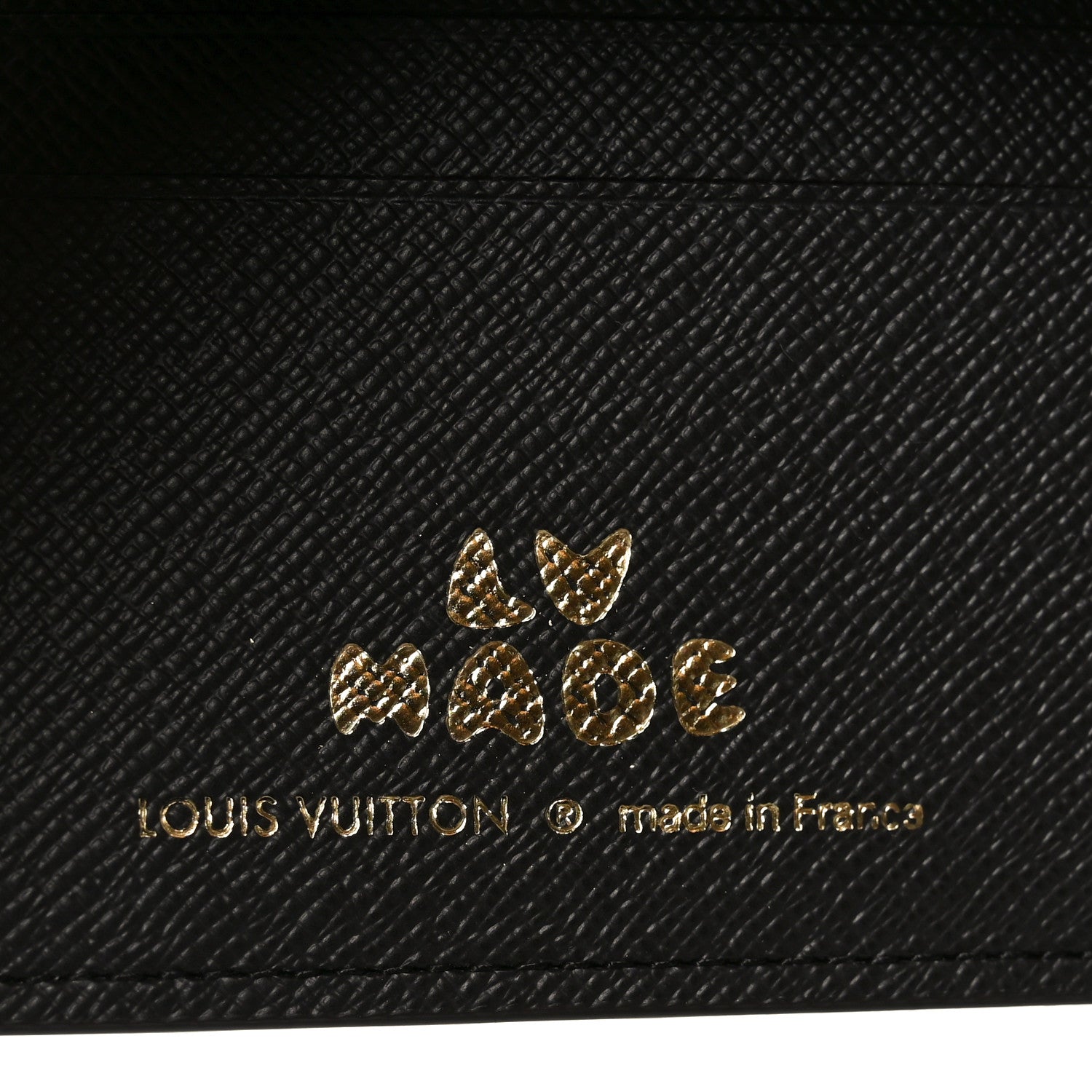 Louis Vuitton X NIGO Reverse Monogram Multiple Wallet 6 of 7