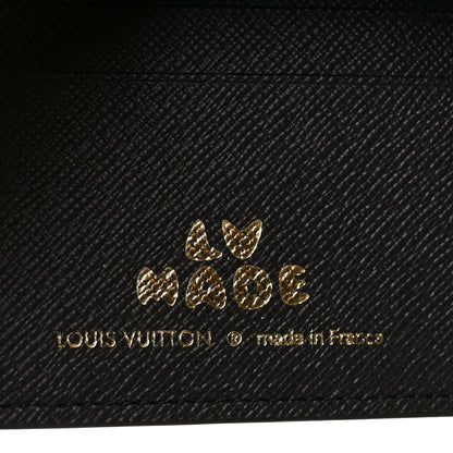 Louis Vuitton X NIGO Reverse Monogram Multiple Wallet 6 of 7