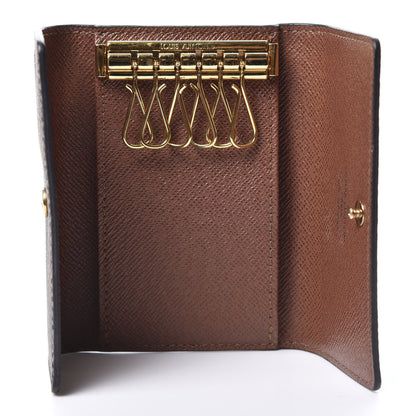 Louis Vuitton Monogram 6 Key Multicles Holder 4 of 9