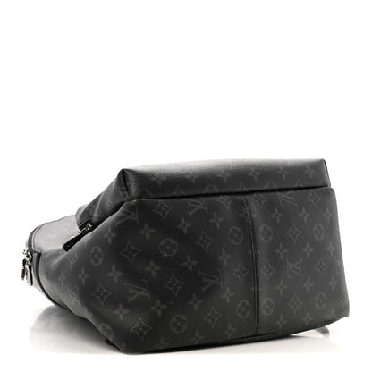 Louis Vuitton Monogram Eclipse Discovery Backpack PM 4 of 12