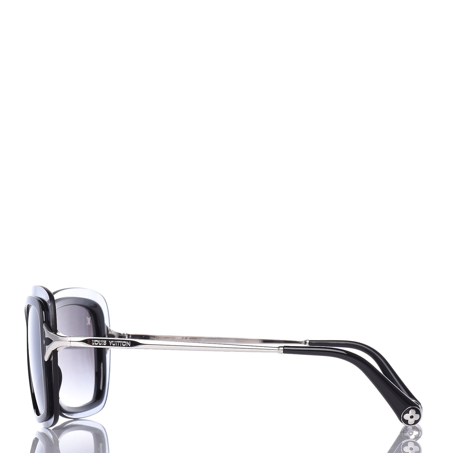 Louis Vuitton Poppy Z0493W Sunglasses Black 3 of 7